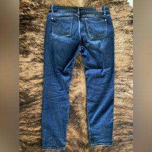 Judy Blue Straight Leg Jeans